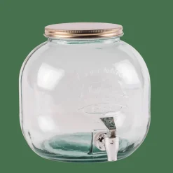 AUTHENTIC Bidón 6 L Transparente|CASA Clearance