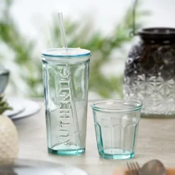 AUTHENTIC Vaso 50 CL Transparente|CASA Discount