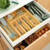 AXELLE Cubierto De 16 Piezas Negro|CASA Discount