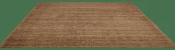 AYO Alfombra Marrón Oscuro|CASA Best