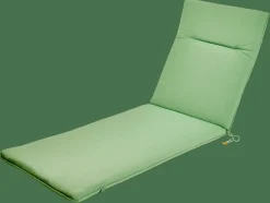 AZUR Cojines De Jardín Para Tumbona Verde|CASA Discount