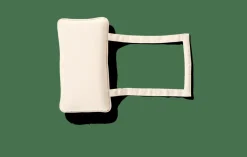 AZUR Cojines De Jardín Reposacabezas Arena|CASA Discount