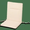 AZUR Cojines De Jardín Silla Plegable Arena|CASA Sale