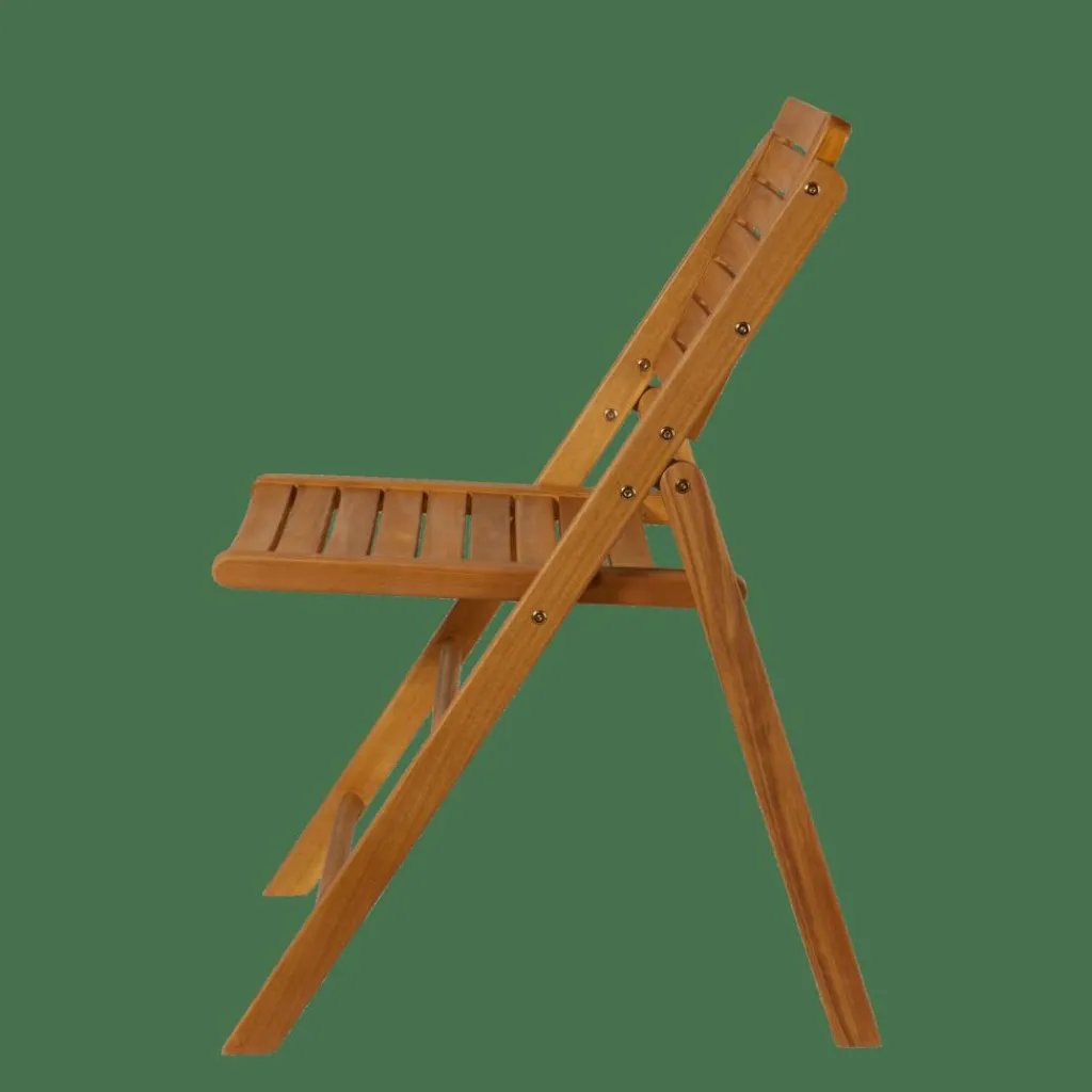 BAMBAM Silla Plegable Natural|CASA