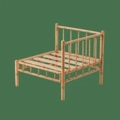 BAMBOLETTE Silla Esquinera Aspecto Bambú|CASA Online