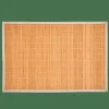 BAMBOO Alfombra Beis|CASA New