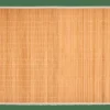 BAMBOO Alfombra Beis|CASA Discount