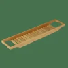 BAMBOO Bandeja De Baño Natural|CASA Outlet