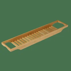 BAMBOO Bandeja De Baño Natural|CASA Outlet
