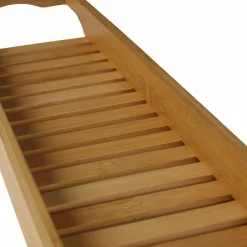 BAMBOO Caja De Almacenaje Maceta Hierbas Natural|CASA Online