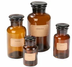 BAMBOO Caja De Almacenaje Maceta Hierbas Natural|CASA Online