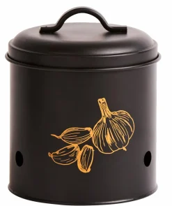 BAMBOO Caja De Almacenaje Maceta Hierbas Natural|CASA Online