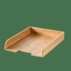 BAMBOO Caja Para Cartas Natural|CASA Online
