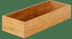 BAMBOO Organizador Para Cajón Natural|CASA Clearance