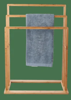 BAMBOO Toallero Natural|CASA Clearance