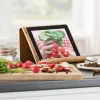 BAMBUS Soporte Tableta Atril De Cocina Natural|CASA Hot