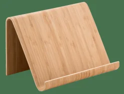 BAMBUS Soporte Tableta Atril De Cocina Natural|CASA Hot