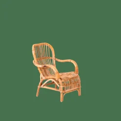 BANDUNG MINI Silla Para Niños Natural|CASA Clearance
