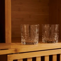 BAR Soporte Para Enfr. Vino Esp. Gris Oscuro|CASA New