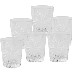 BAR Vaso De Chupito Juego De 6 Transparente|CASA New