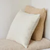 BARI Cojín Blanco|CASA Outlet