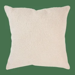 BARI Cojín Blanco|CASA Outlet