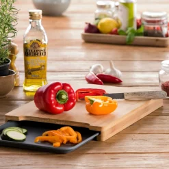 BASIC Rallador De Nuez Moscada Plateado|CASA Discount