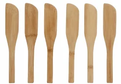BASIC WOOD Espátula Natural|CASA Best