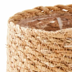 BAZAAR Macetero Natural|CASA Hot