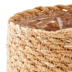 BAZAAR Macetero Natural|CASA Hot