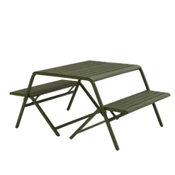 BERGEN Mesa Para Balcón También Mesa/plantas|CASA Discount
