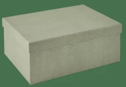 BIGSO Caja De Almacenaje L Menta|CASA Discount