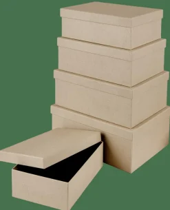 BIGSO Caja De Almacenaje Natural|CASA Clearance