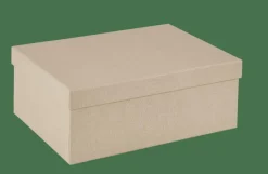 BIGSO Caja De Almacenaje M Natural|CASA Online