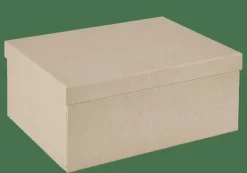 BIGSO Caja De Almacenaje XL Natural|CASA Discount