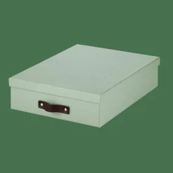 BIGSO Caja De Cartón Menta|CASA Discount