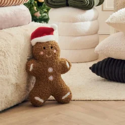 BILLIE Cojín Marrón|CASA Discount