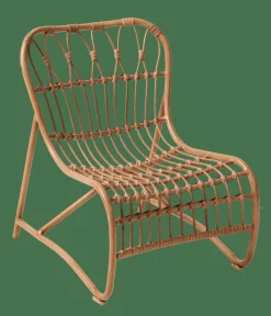 BINANG Silla Lounge Natural|CASA