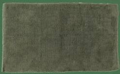 BIO SOFT Alfombra De Baño Verde Oscuro|CASA New