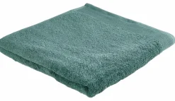 BIO SOFT Toalla Verde Oscuro|CASA Outlet