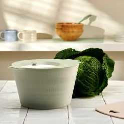 BIOLINE Escurridor De Lechugas Menta|CASA Online