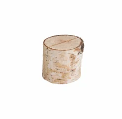 BIRCH Fuente De Madera Natural|CASA Outlet
