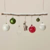 BIRCH Rama Con 7 Ganchos Natural|CASA Discount