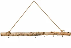 BIRCH Tarjetero Natural|CASA Hot