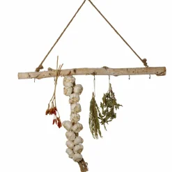 BIRCH Tarjetero Natural|CASA Hot