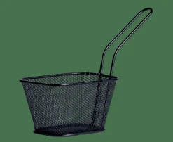 BLACK Cesta Para Servir Negro|CASA Online