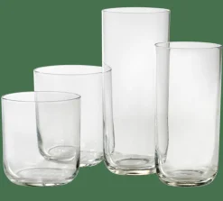 BLISS Vidrio 35 CL Transparente|CASA