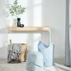 BLOK Consola Blanco, Natural|CASA Best