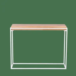 BLOK Consola Blanco, Natural|CASA Best