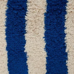 BLUES Cojín Azul|CASA New